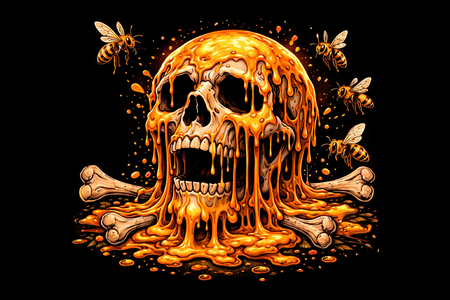 Honey and Grit Collection