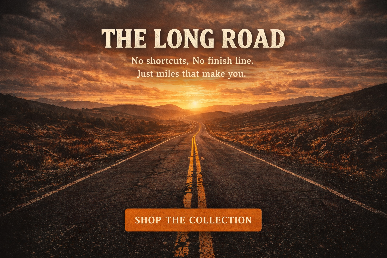 Long Road Collection