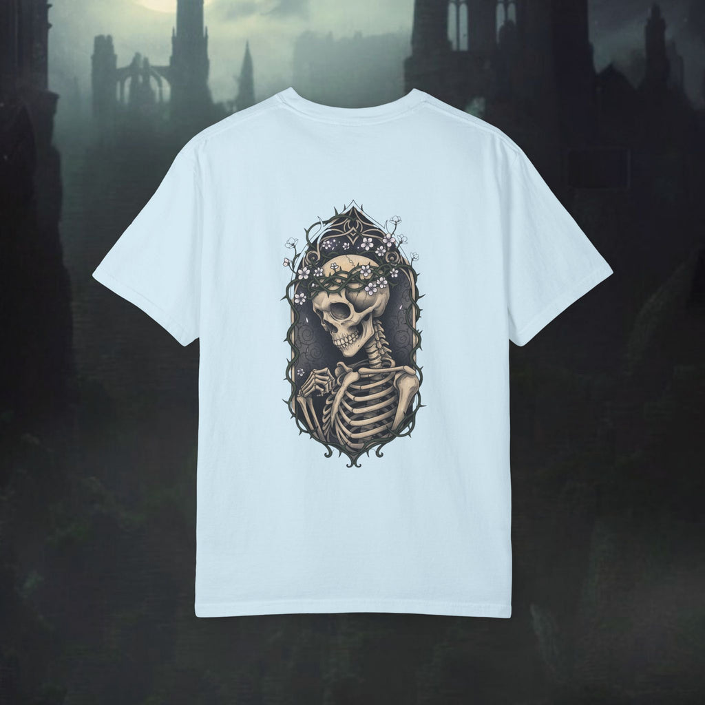 'Petals for the Departed' Graphic Tee