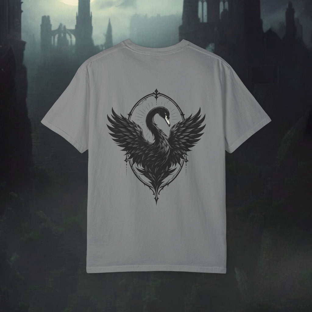 'Poise Is Power' Graphic Tee