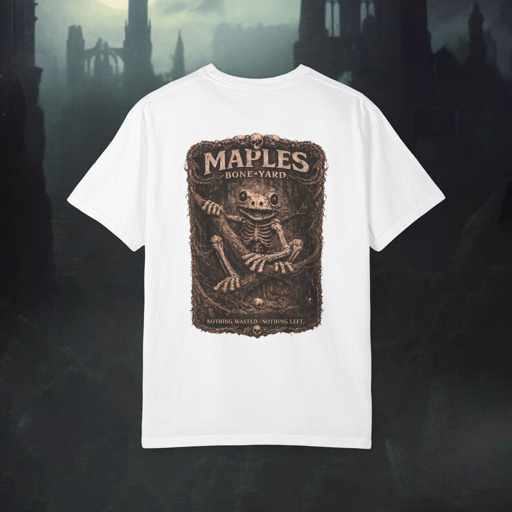 'Nothing Wasted' Graphic Tee