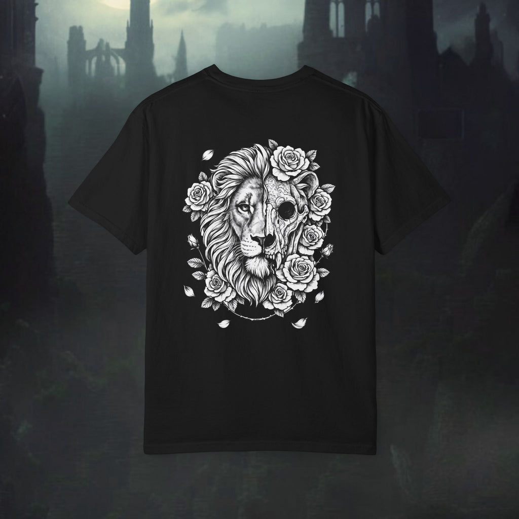 'Decayed King' Graphic Tee