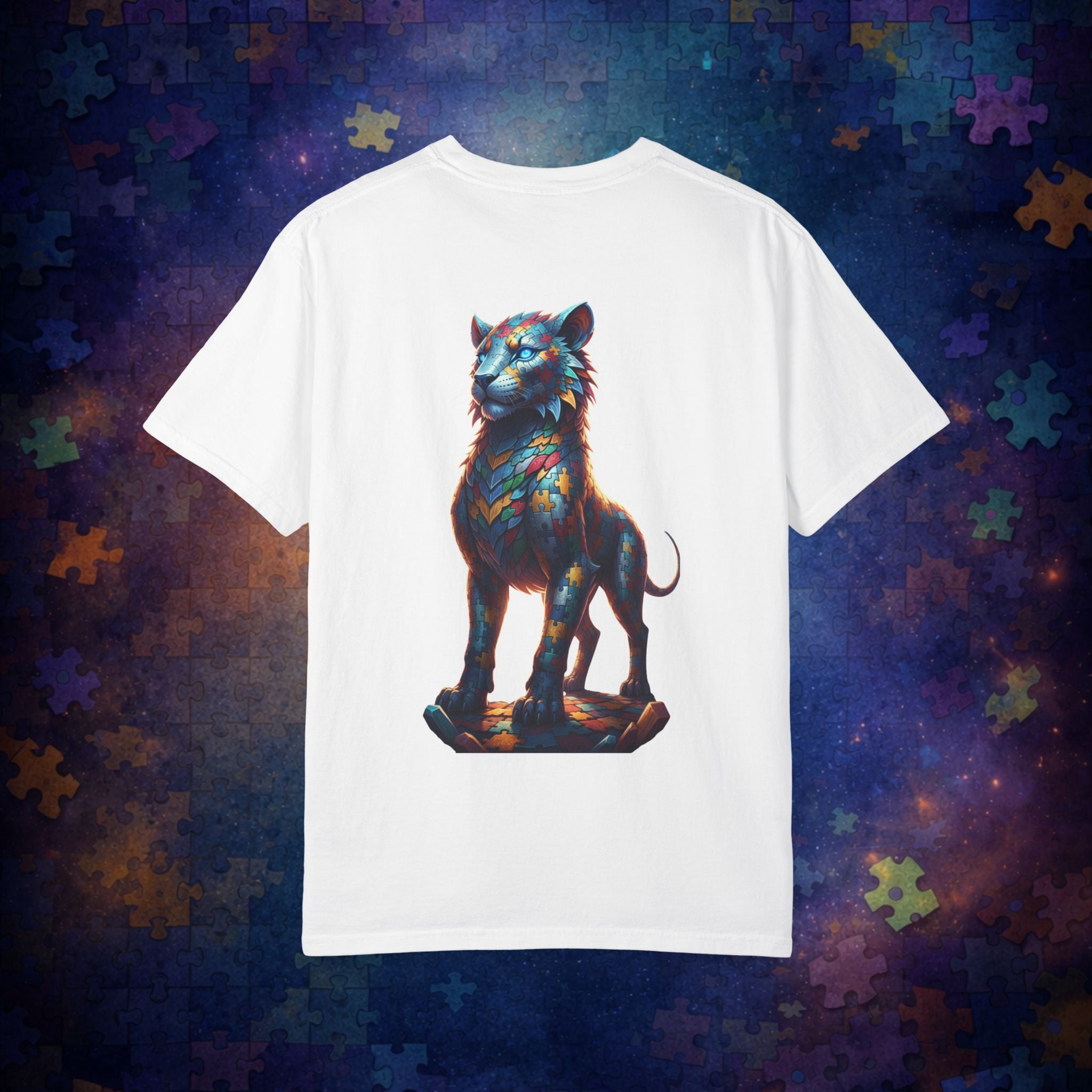 'Pieces United' Graphic Tee