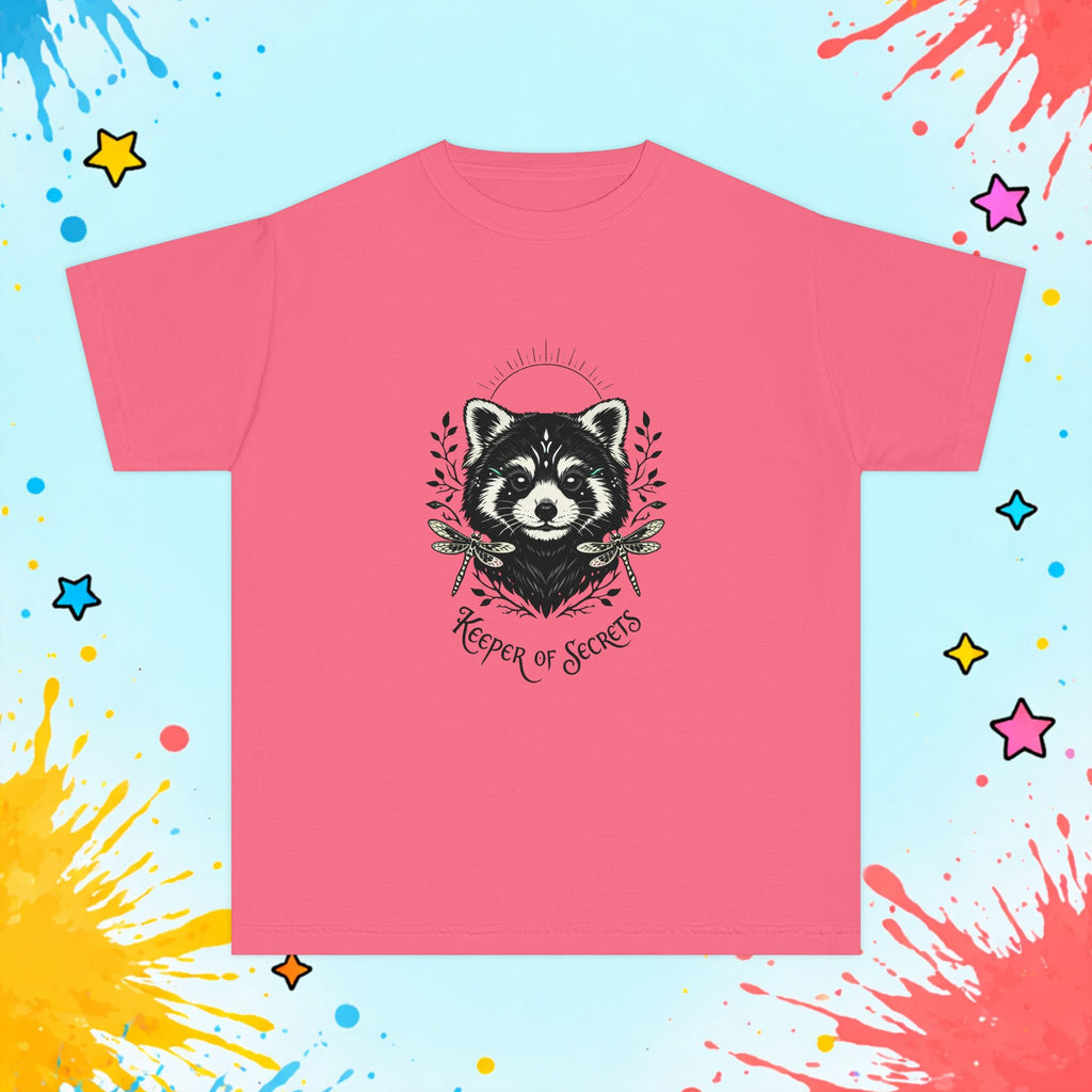 'Keeper of Secrets' Kids Graphic Tee