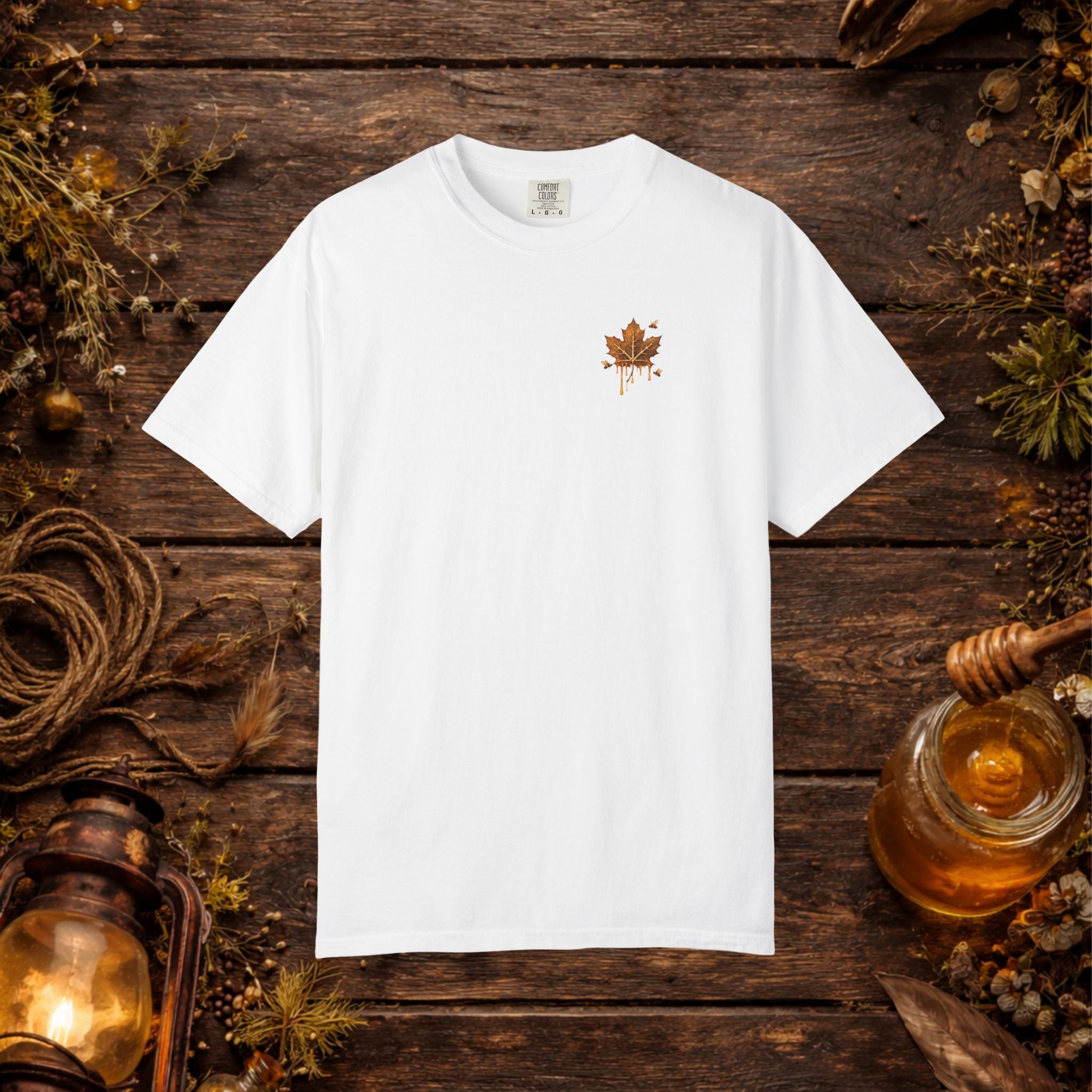 'Gold Is Made' Graphic Tee