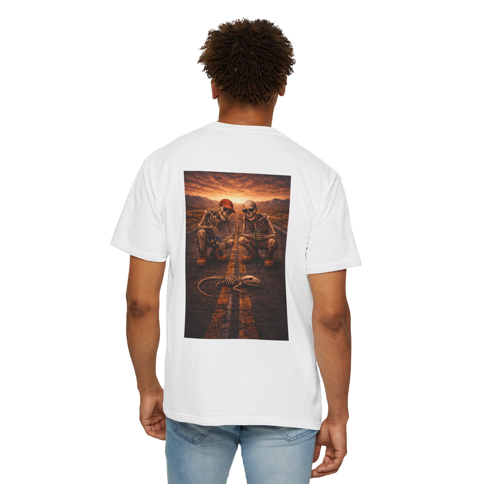 'Nothing's Stopping Us' Graphic Tee