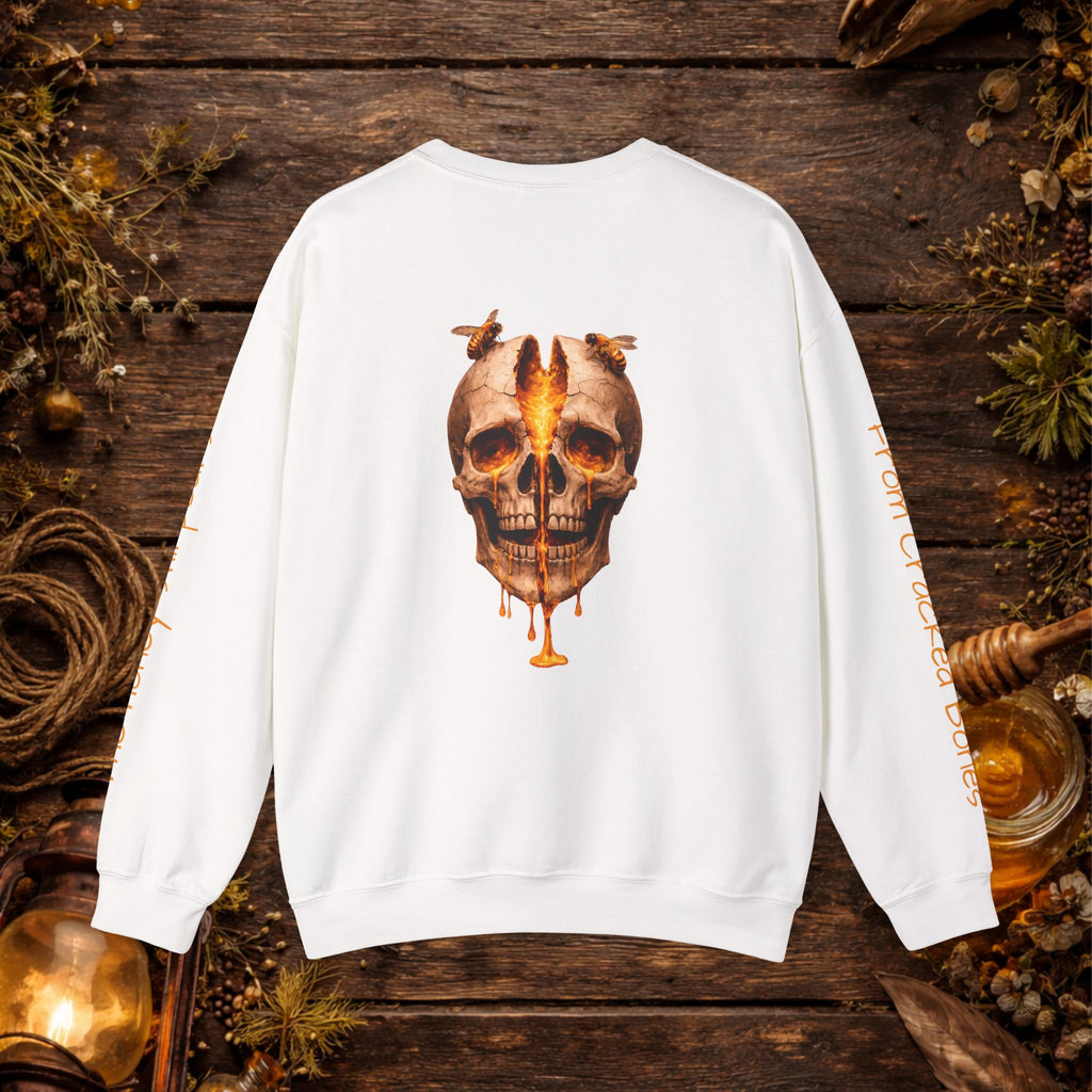 'Honey Still Pours' Graphic Sweatshirt