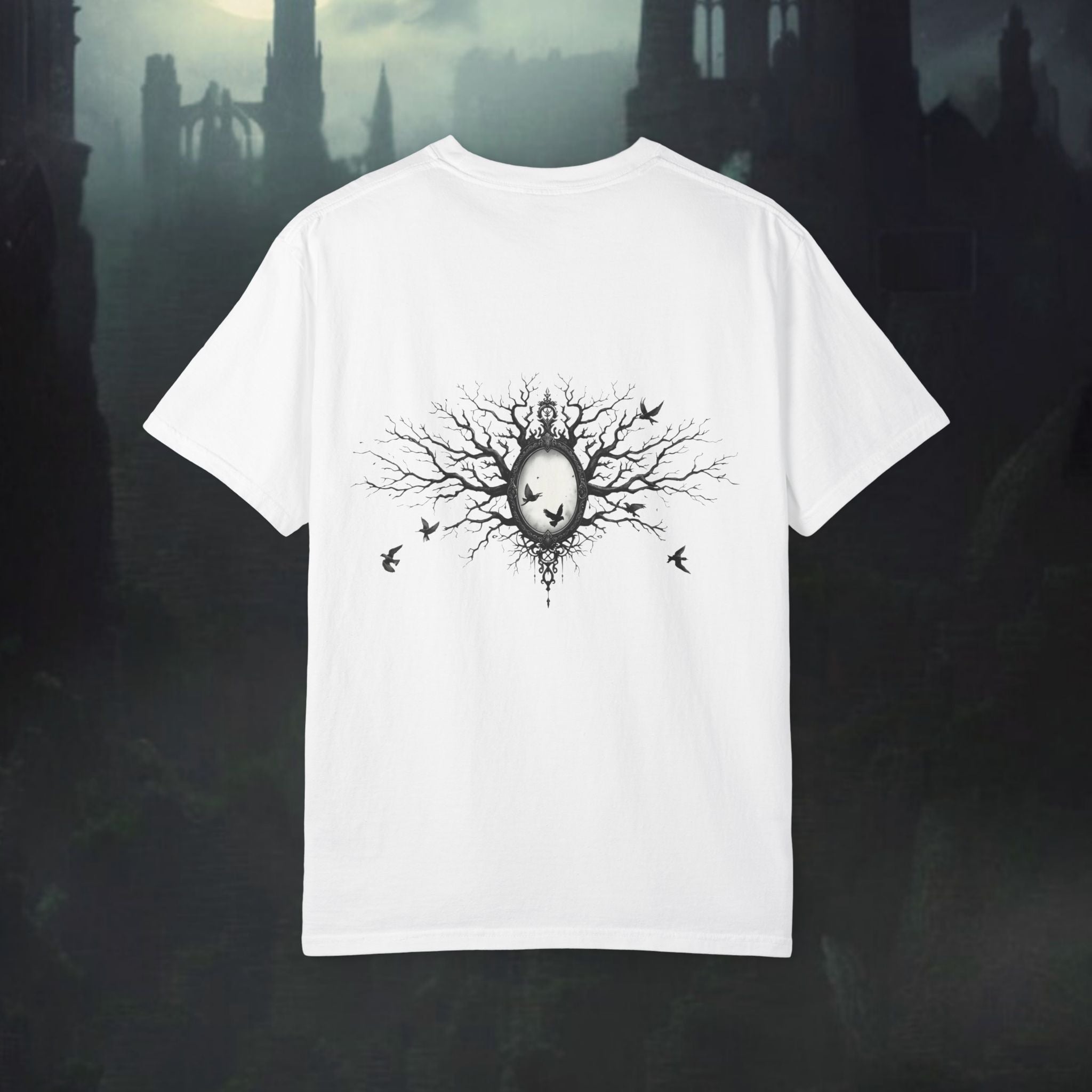 'Some Things Only Pass Through' Graphic Tee