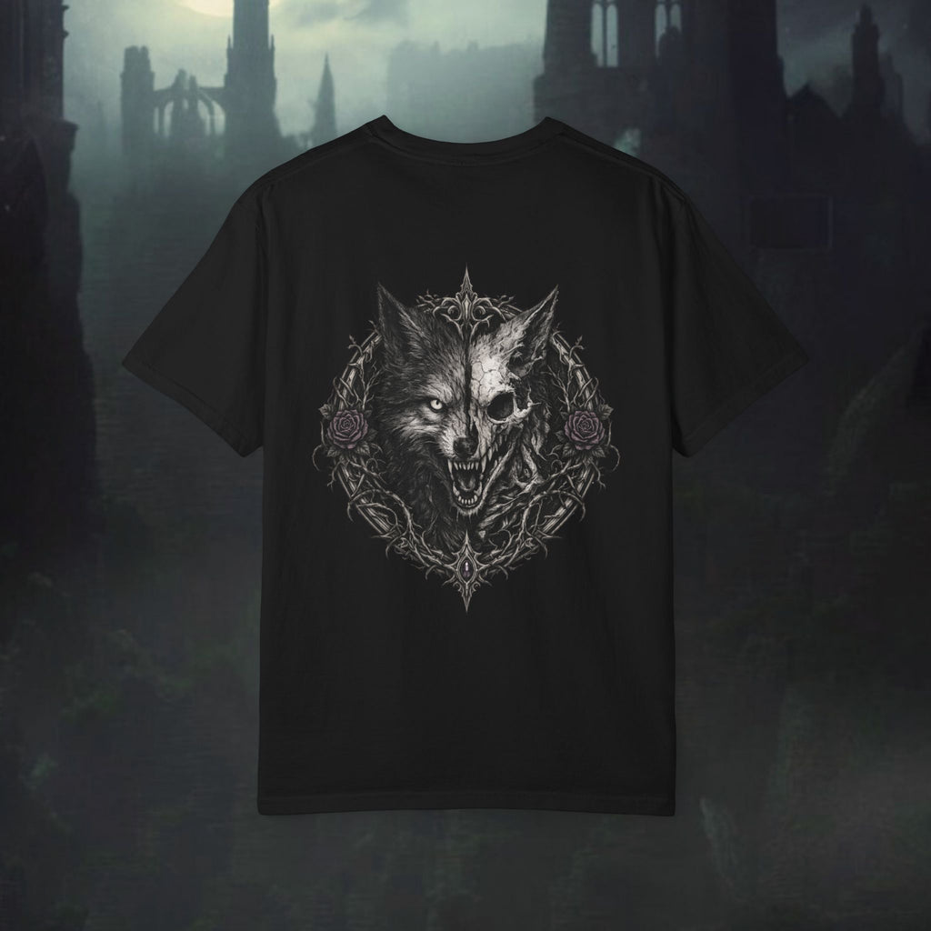 'Half Gone' Graphic Tee