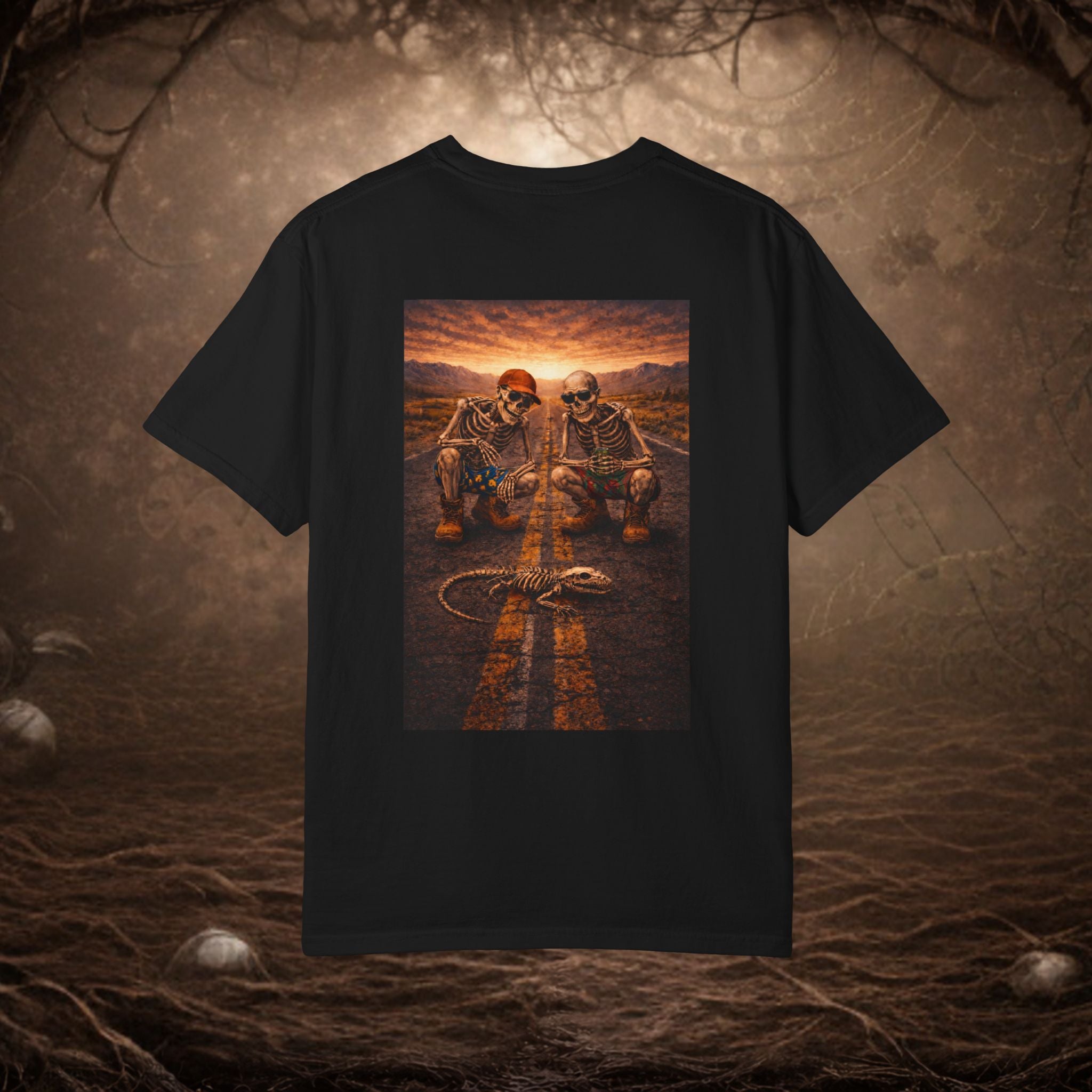 'Nothing's Stopping Us' Graphic Tee