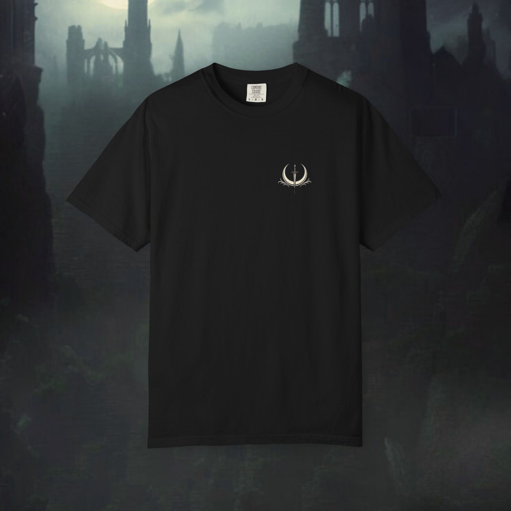 'Nightbound' Graphic Tee