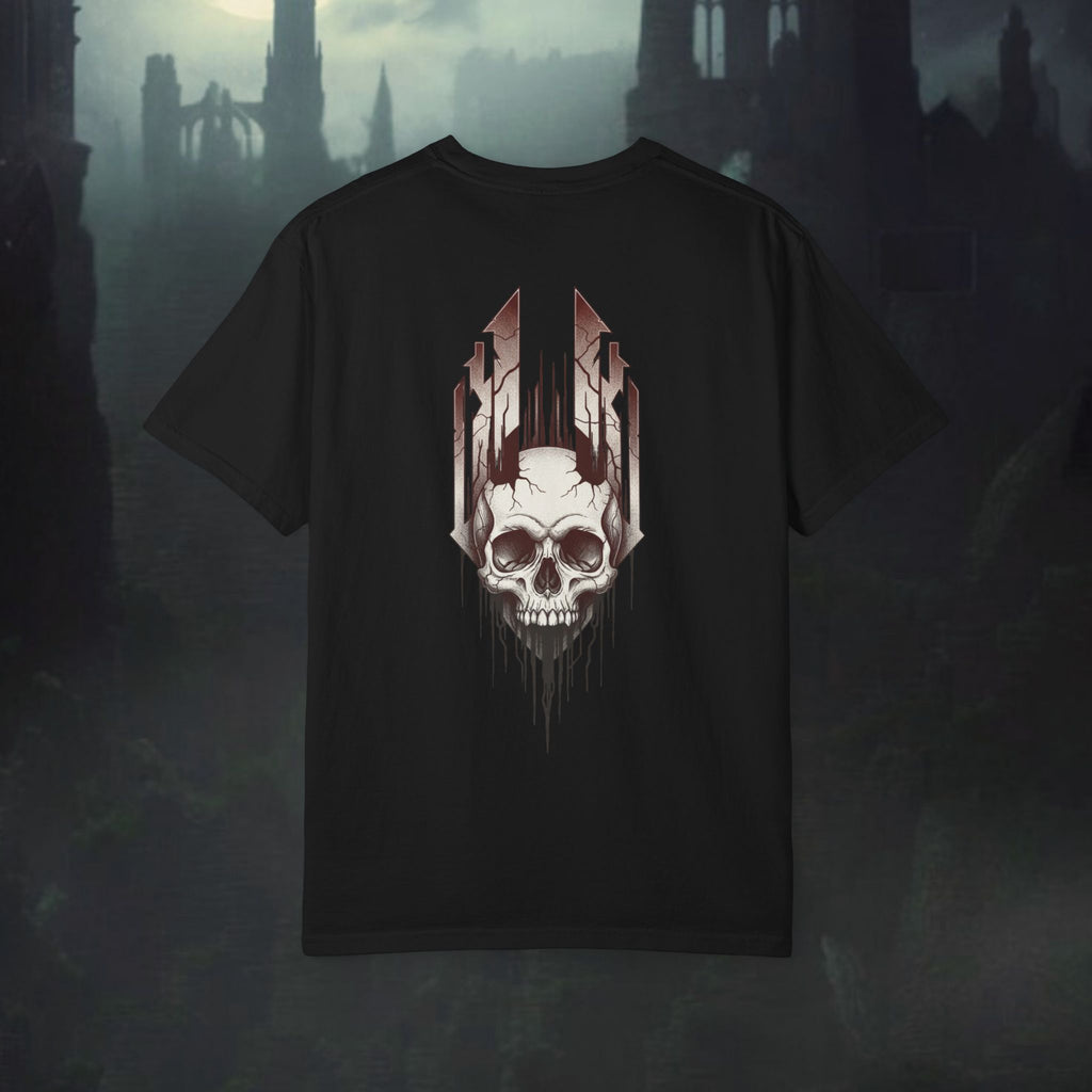 'Throne of Fracture' Graphic Tee