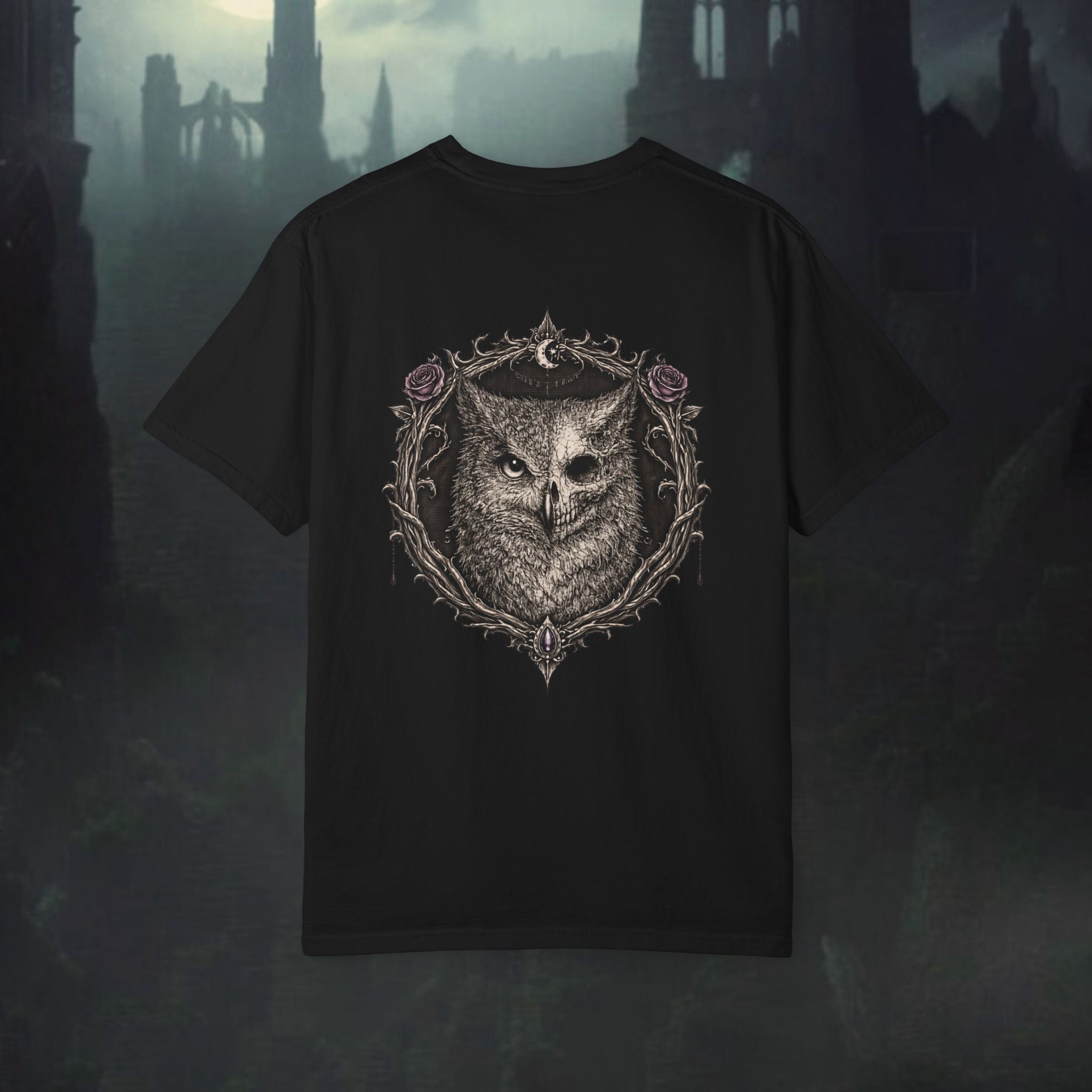 'Deathwatch' Graphic Tee