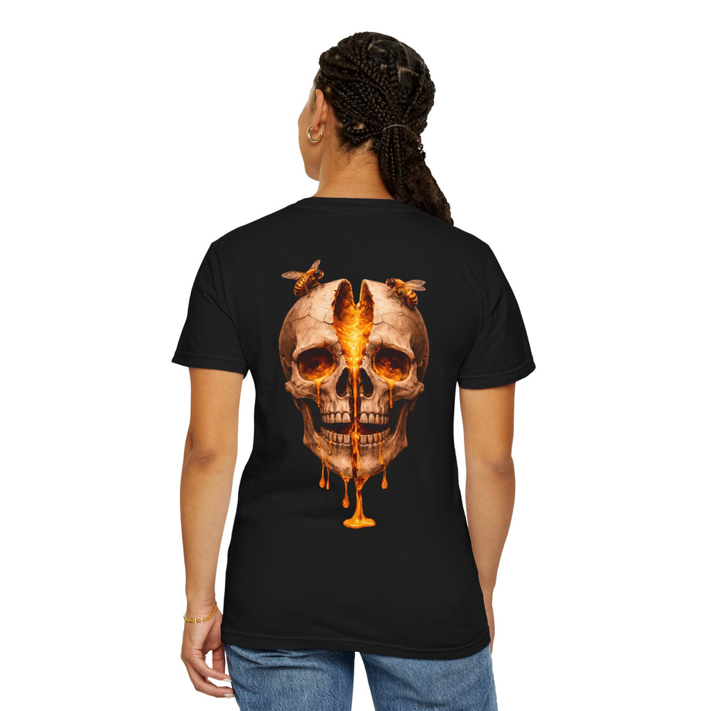 'The Honey Still Pours' Graphic Tee