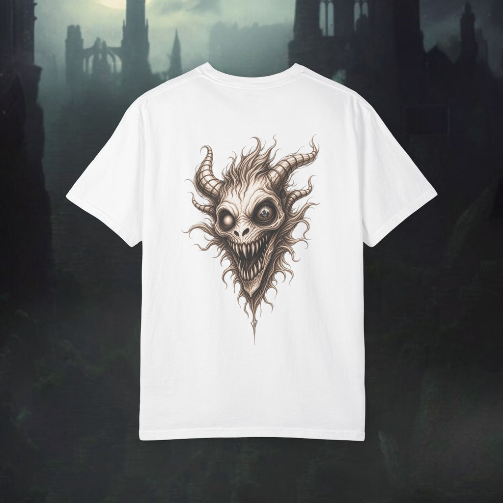 'Grin of the Void' Graphic Tee