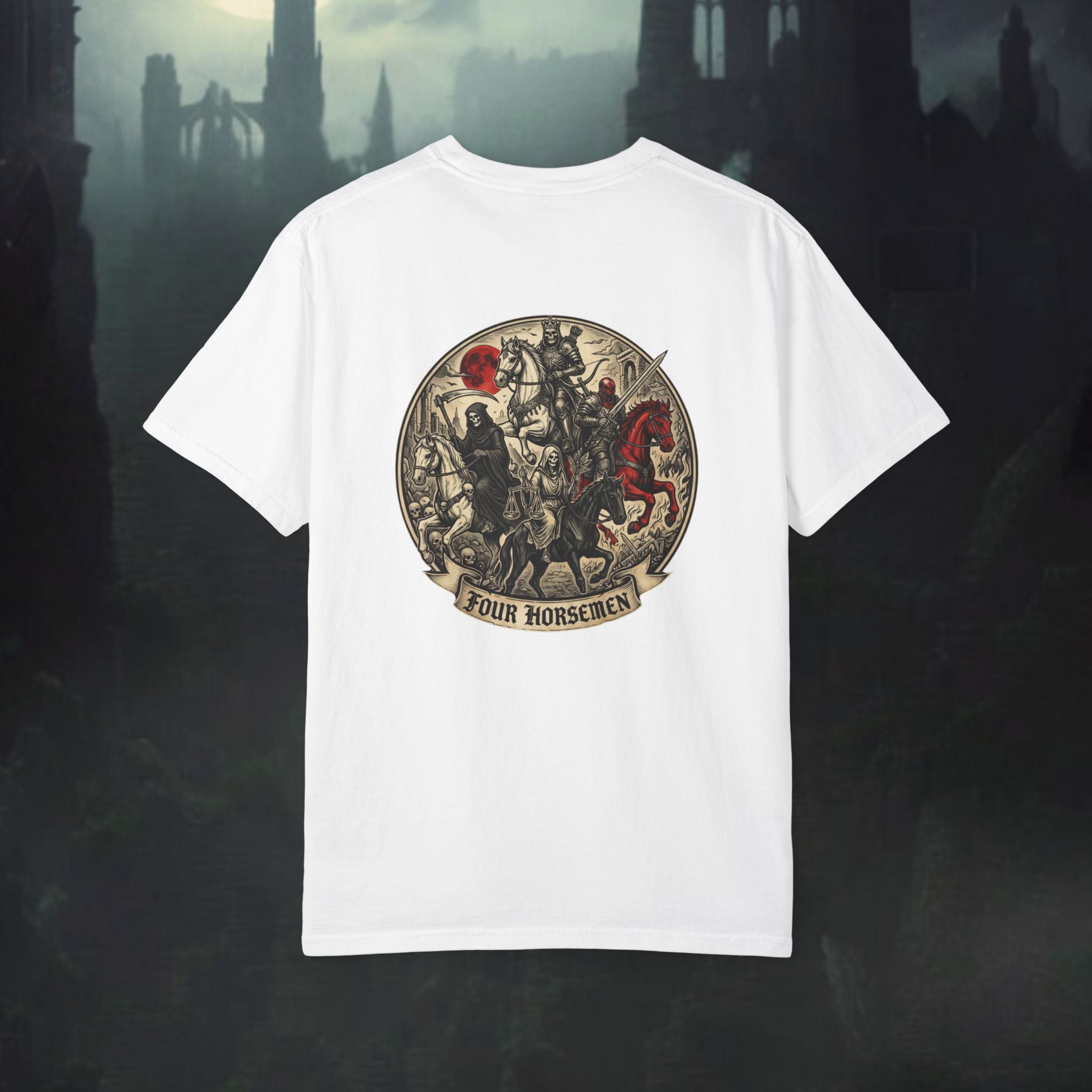 'The Four Horsemen' Graphic Tee