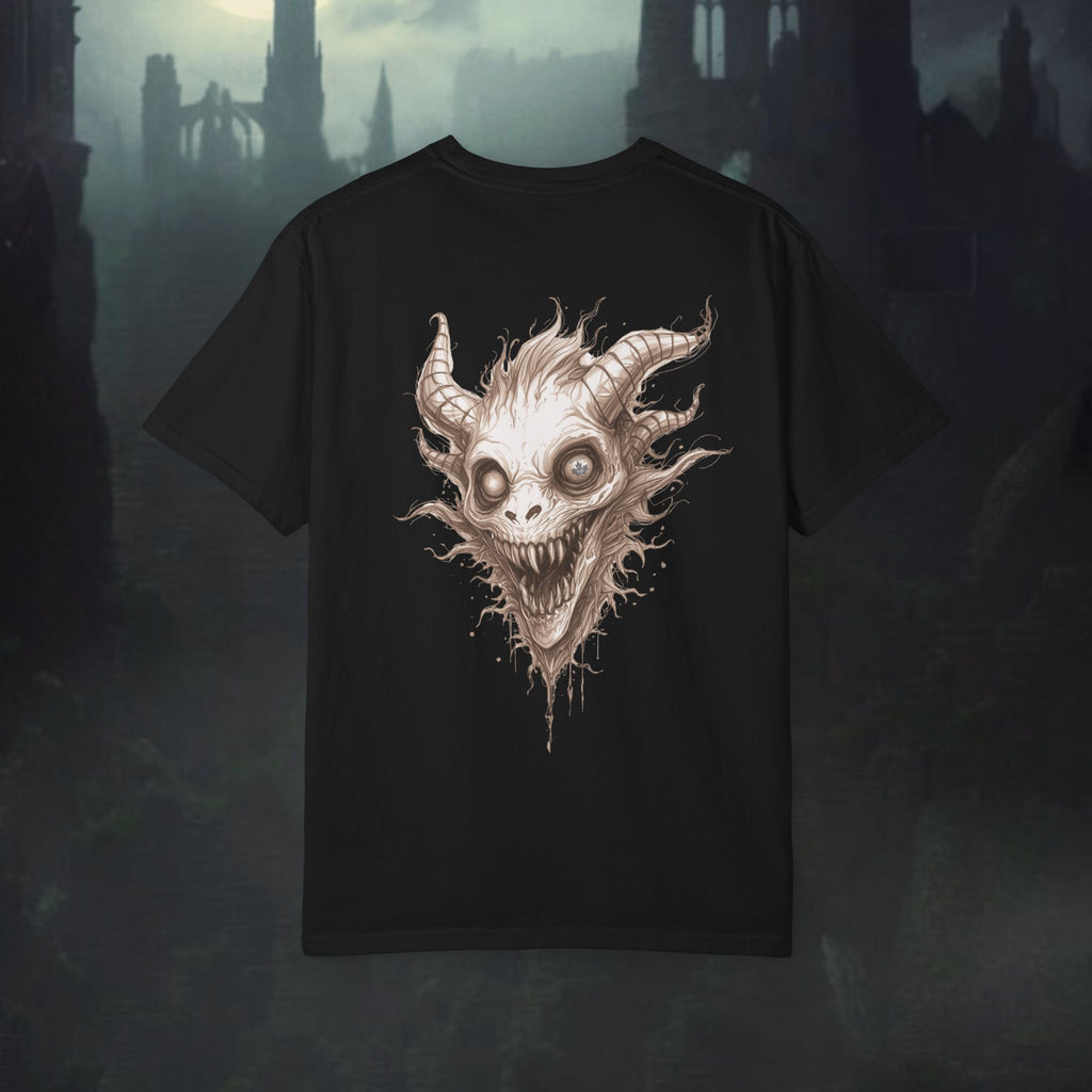 'Grin of the Void' Graphic Tee