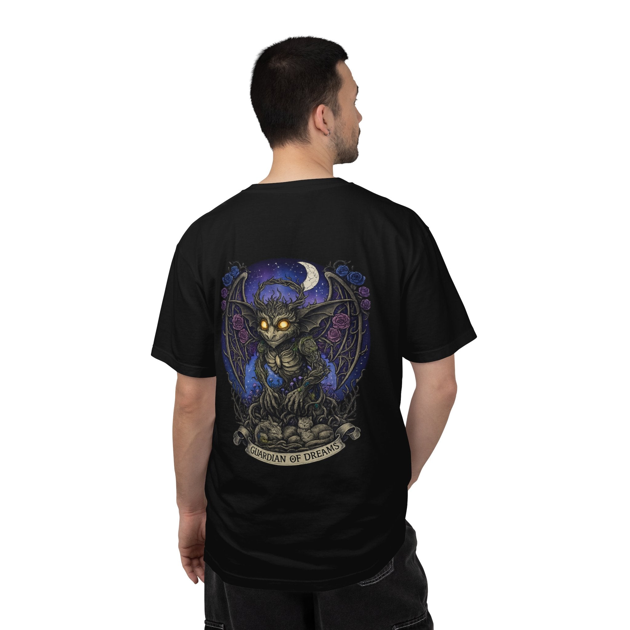 'Guardian of Dreams' Graphic Tee