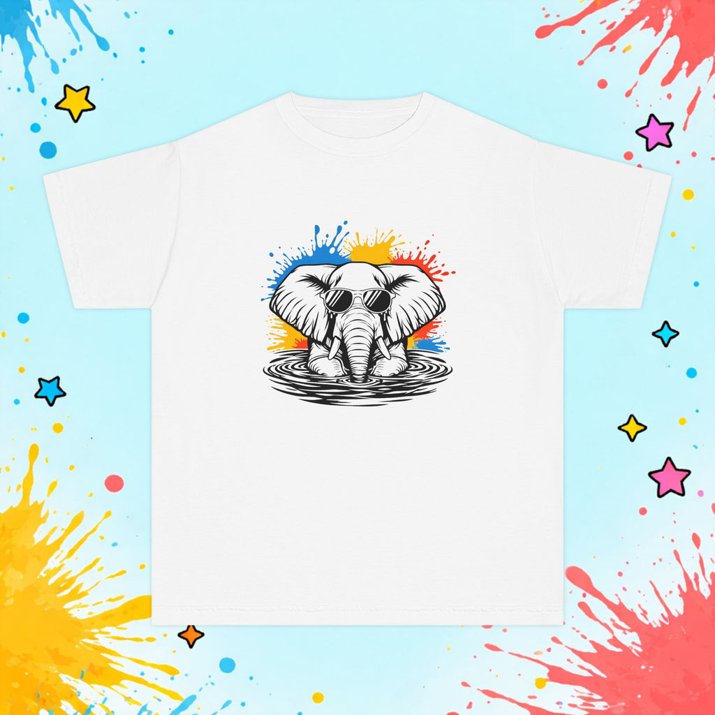 'Unbothered' Kids Graphic Tee