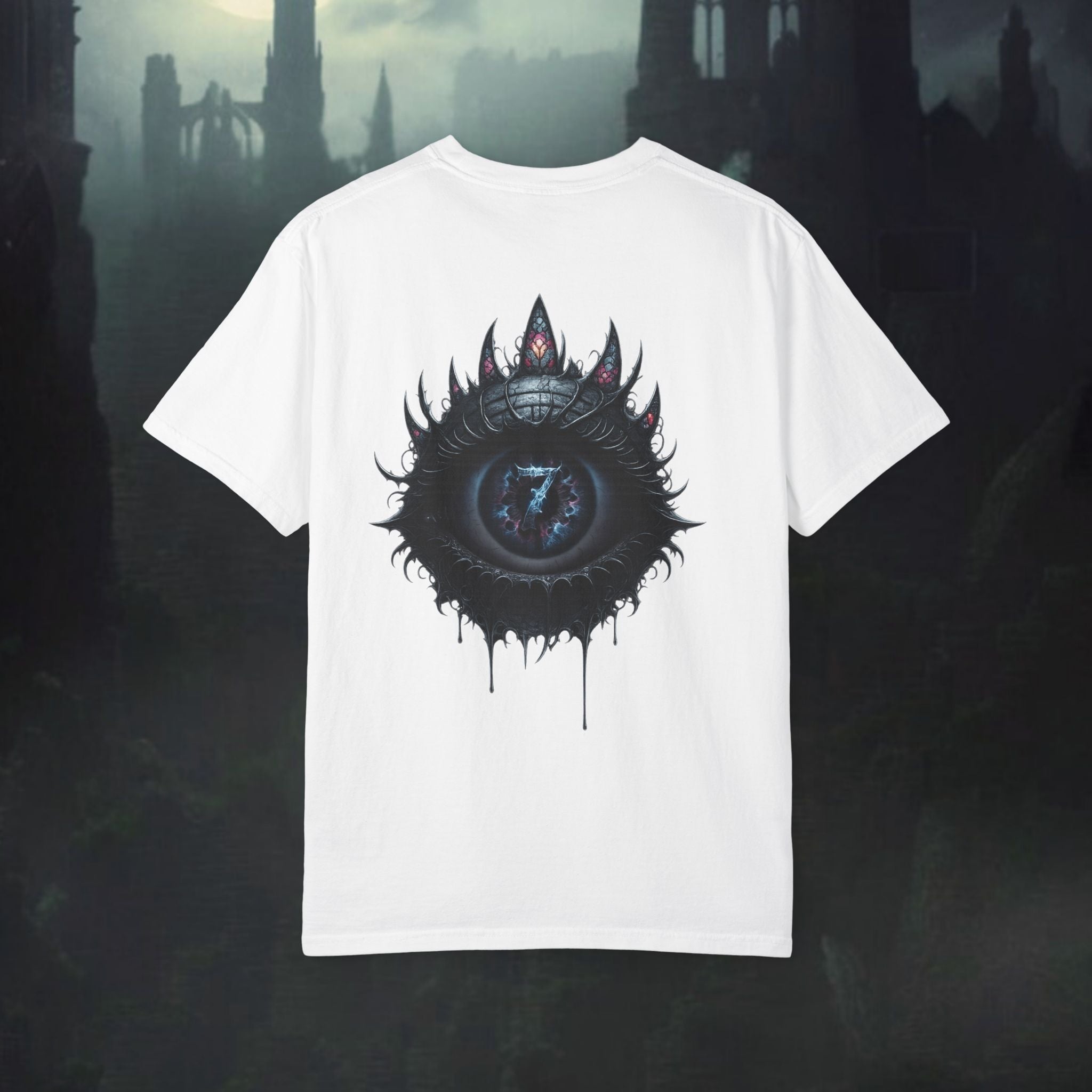 'The 7th Gaze' Graphic Tee