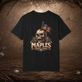 'Patriotic Skull' Graphic Tee