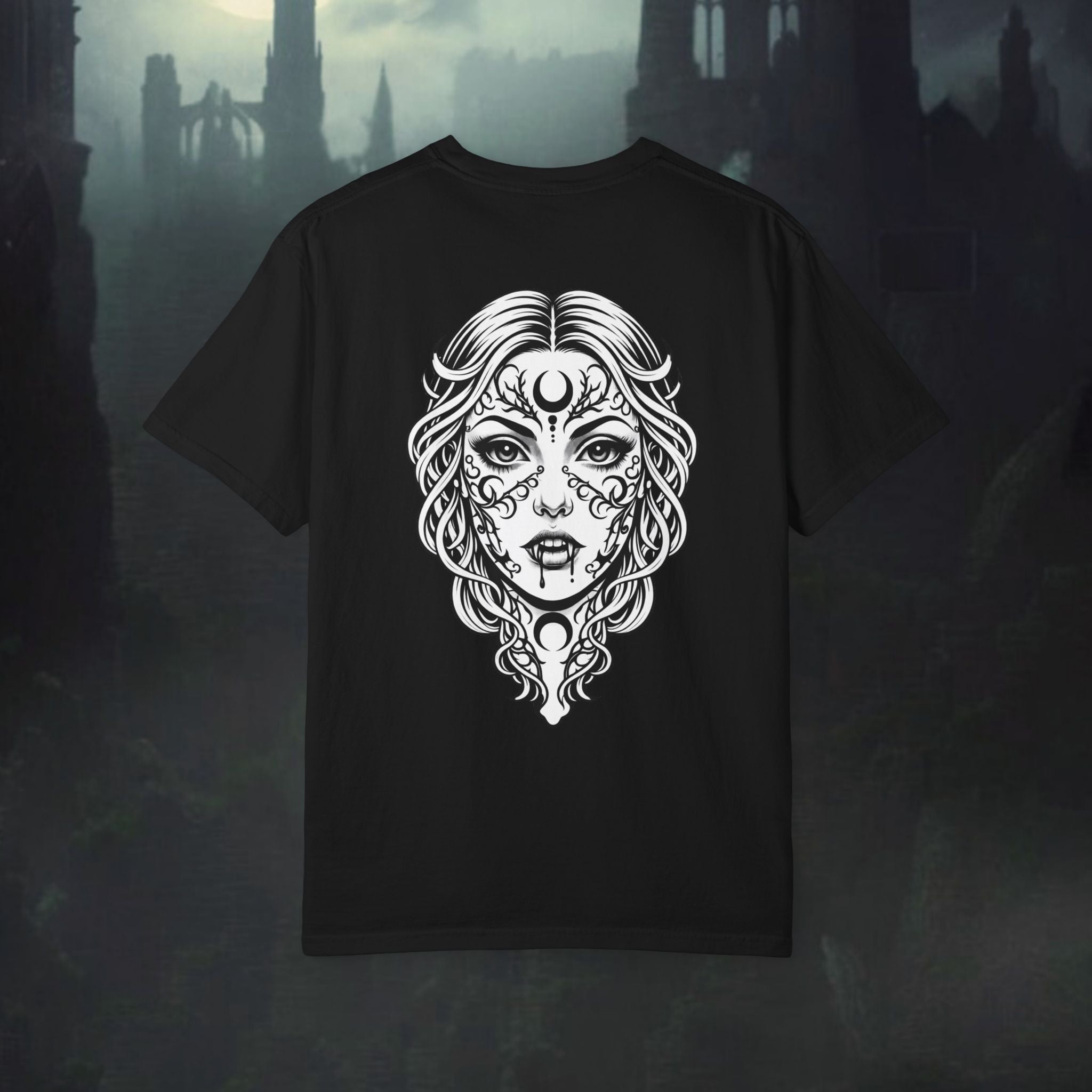 'Nightbound' Graphic Tee