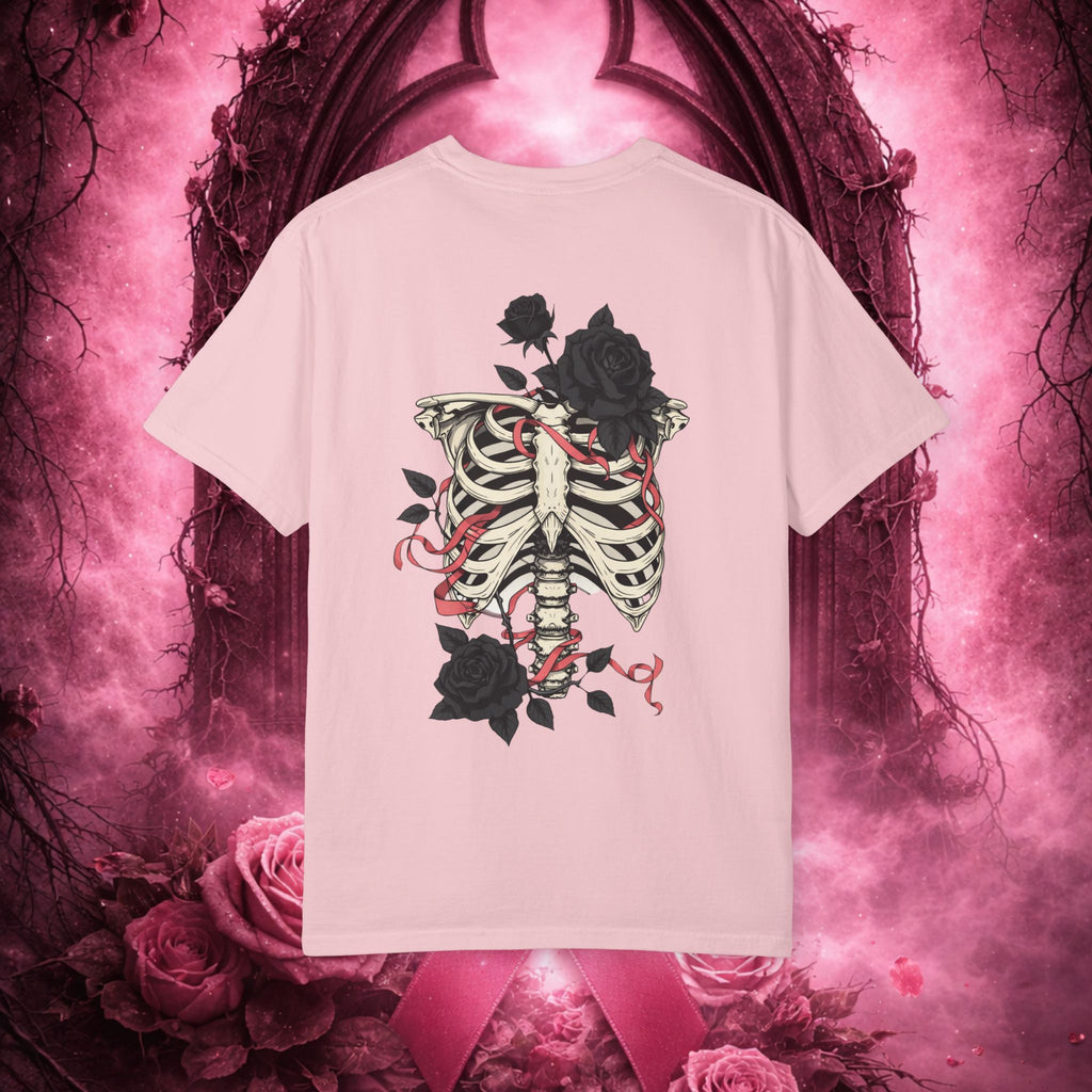 'Strength Beneath the Scars' Graphic Tee
