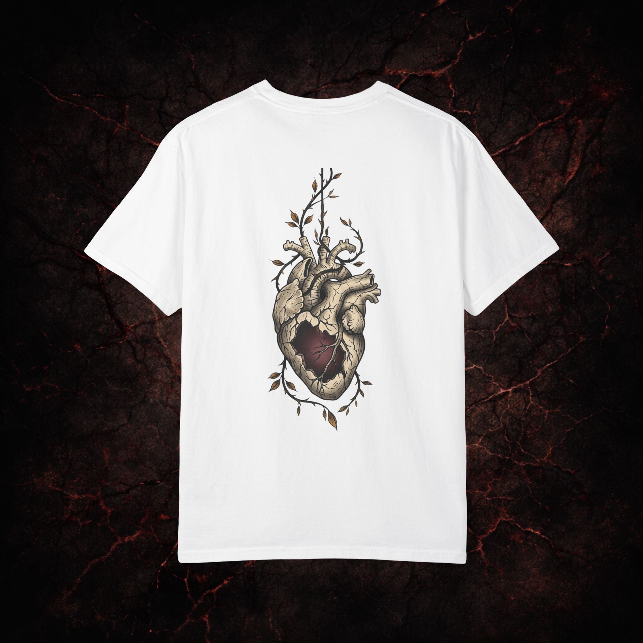 'Fighting From Within' Graphic Tee