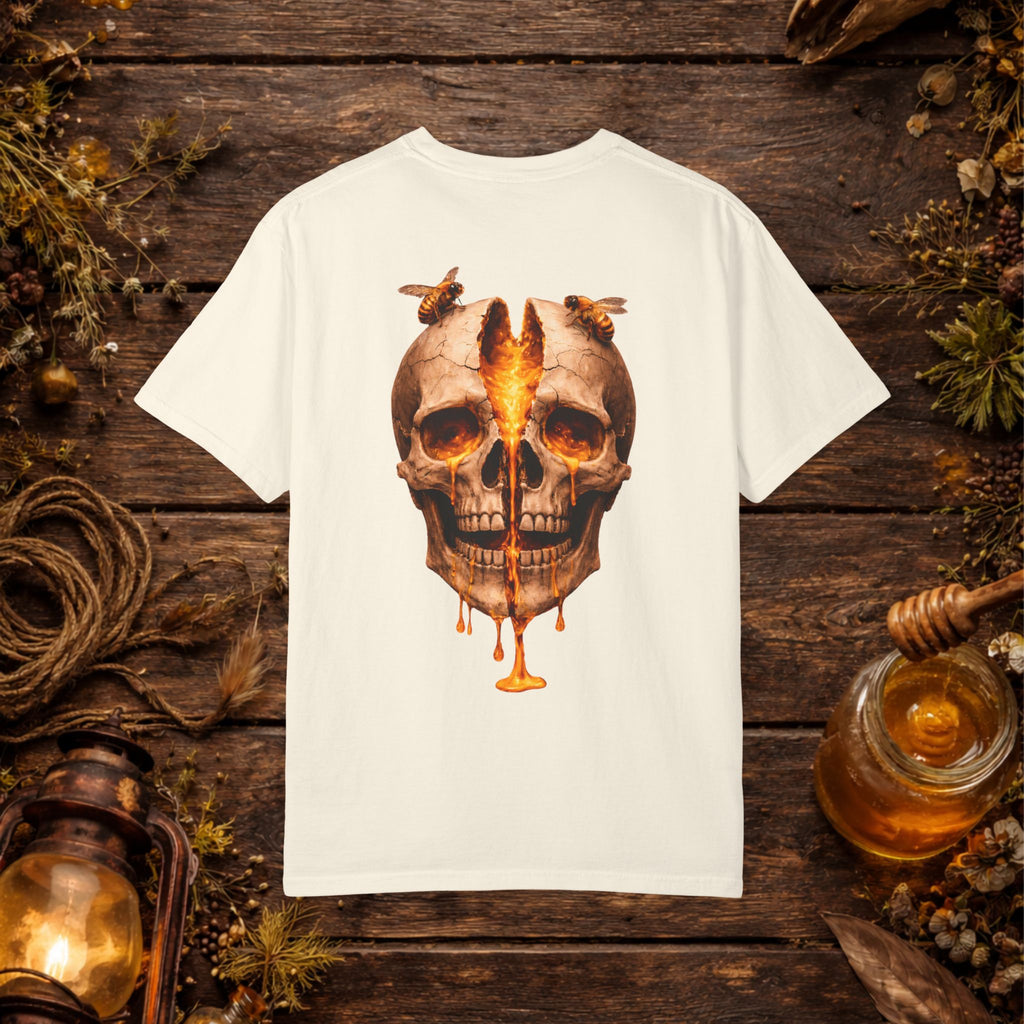 'The Honey Still Pours' Graphic Tee