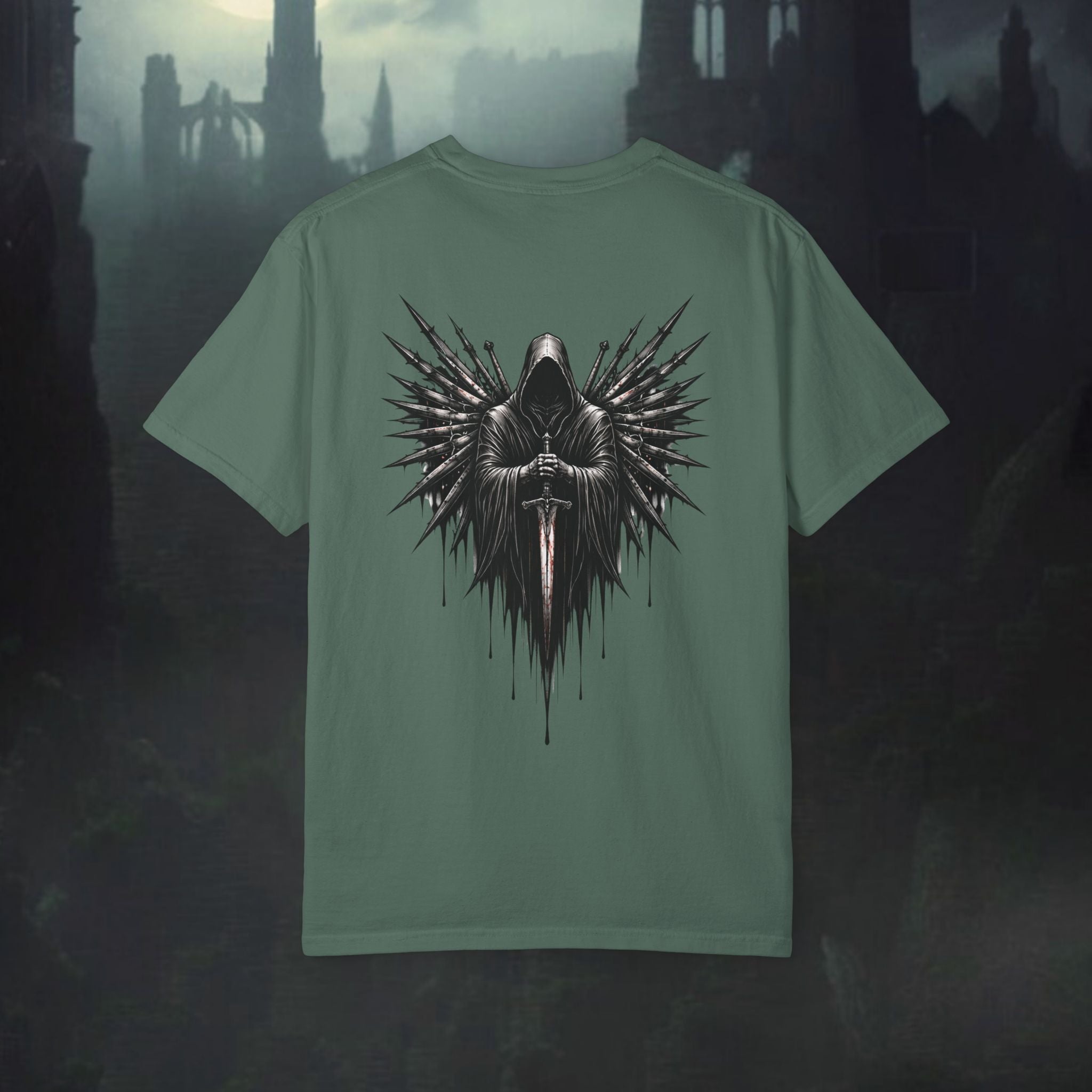 'Peace Was Never Promised' Graphic Tee