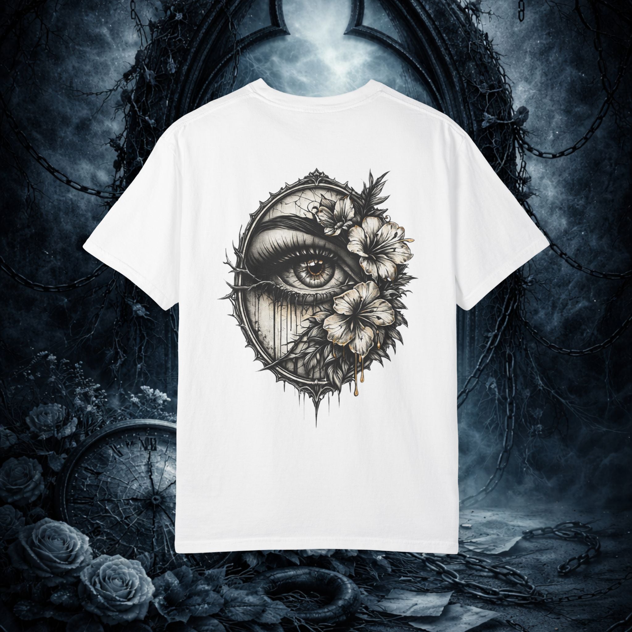 'The Mind Never Sleeps' Graphic Tee