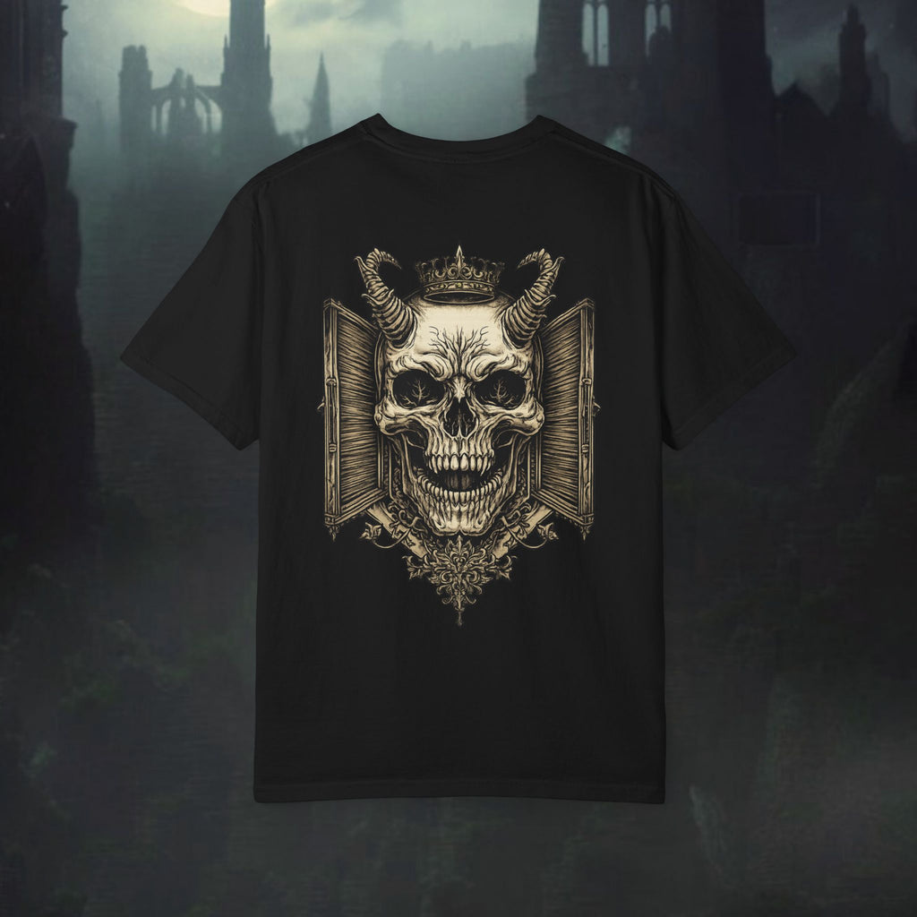 'Fate Awaits' Graphic Tee