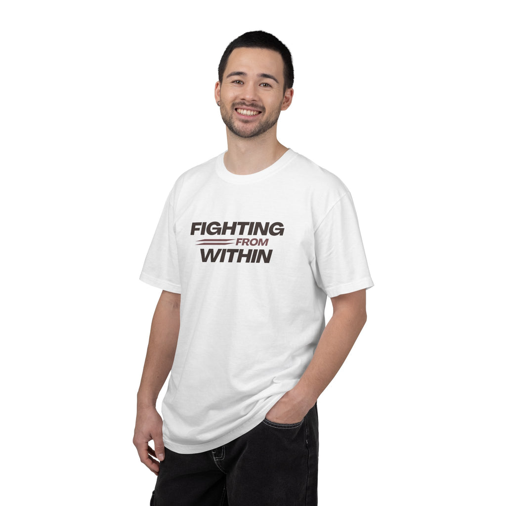 'Fighting From Within' Graphic Tee