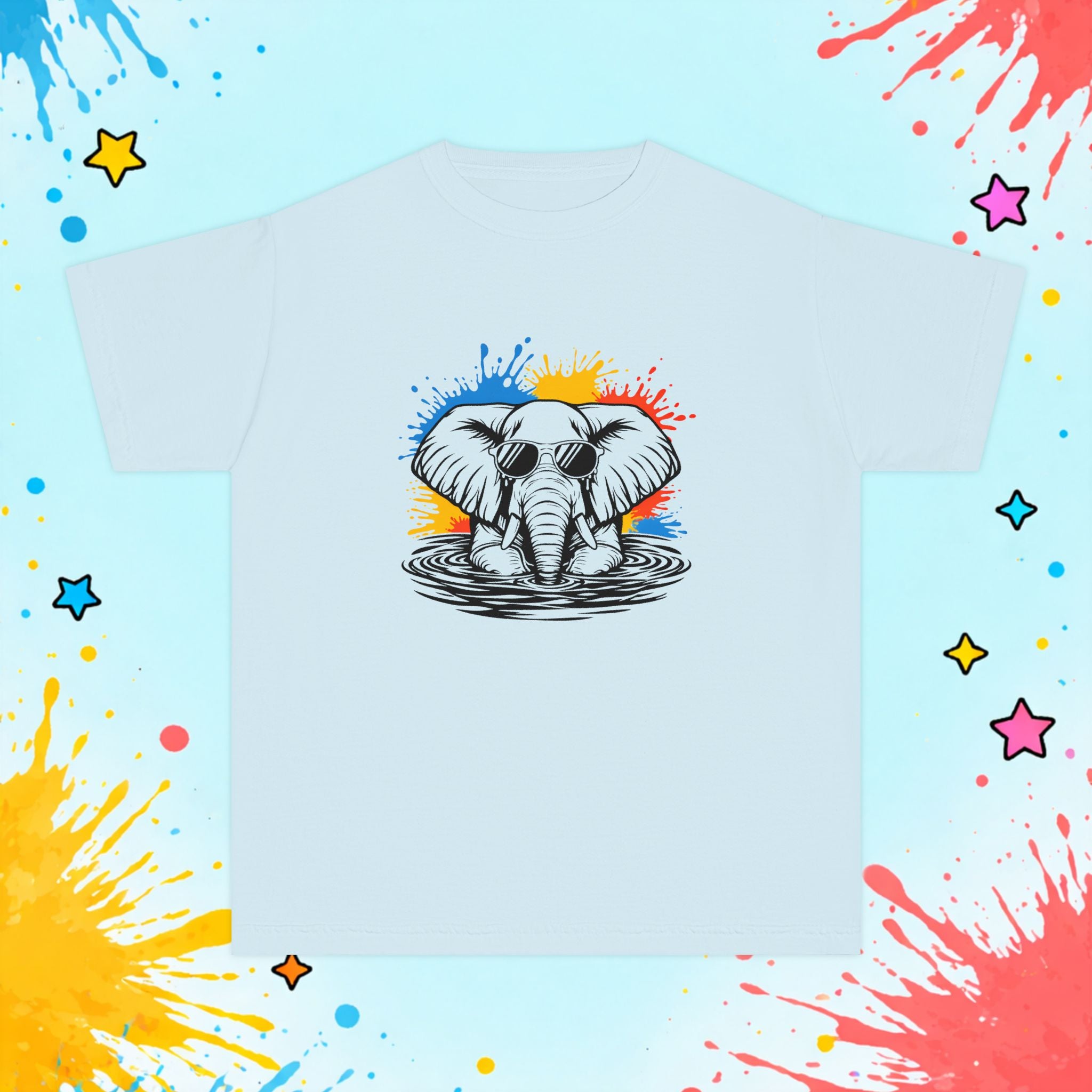 'Unbothered' Kids Graphic Tee