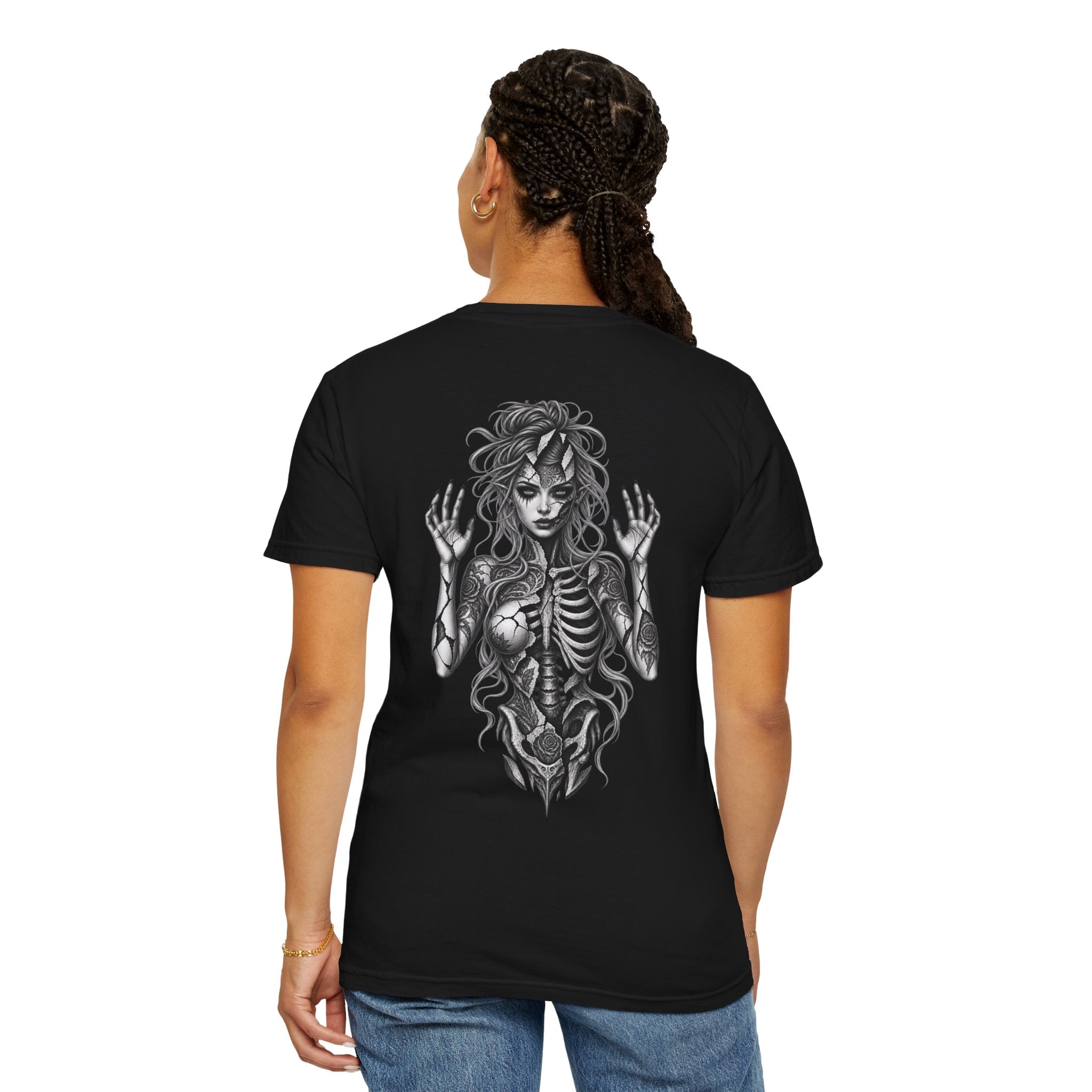 'Broken' Graphic Tee