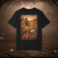 'Skeleton Road Trip' Graphic Tee