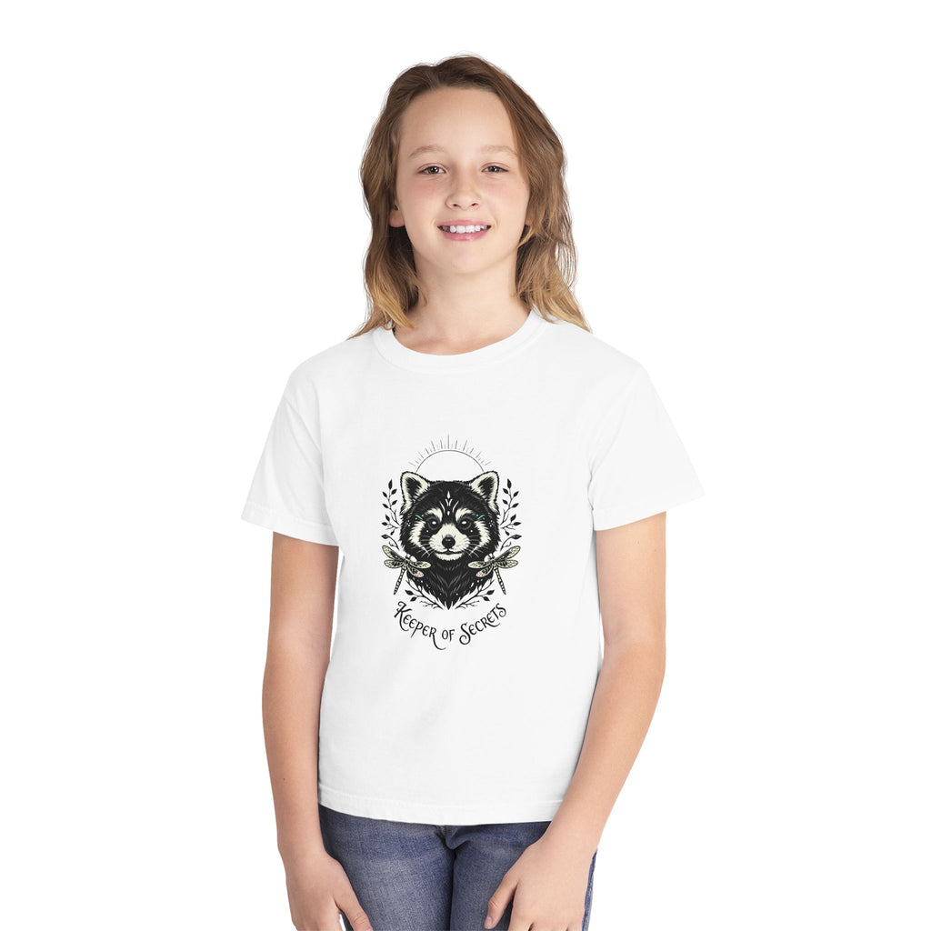 'Keeper of Secrets' Kids Graphic Tee