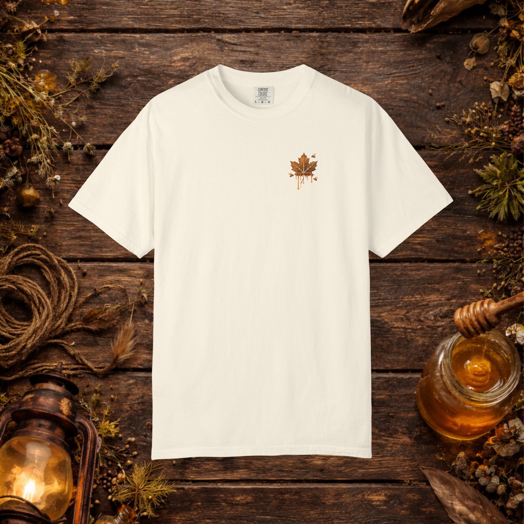 'Gold Is Made' Graphic Tee