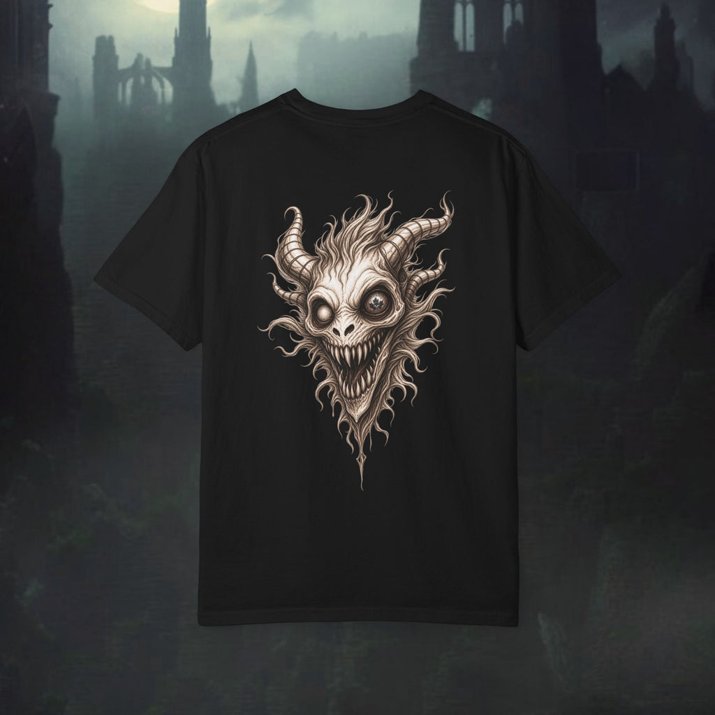 'Grin of the Void' Graphic Tee
