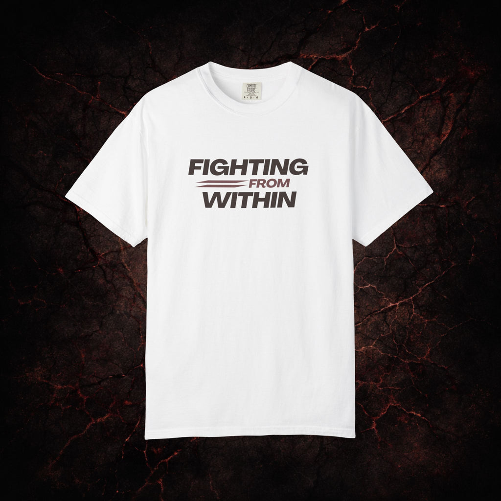'Fighting From Within' Graphic Tee