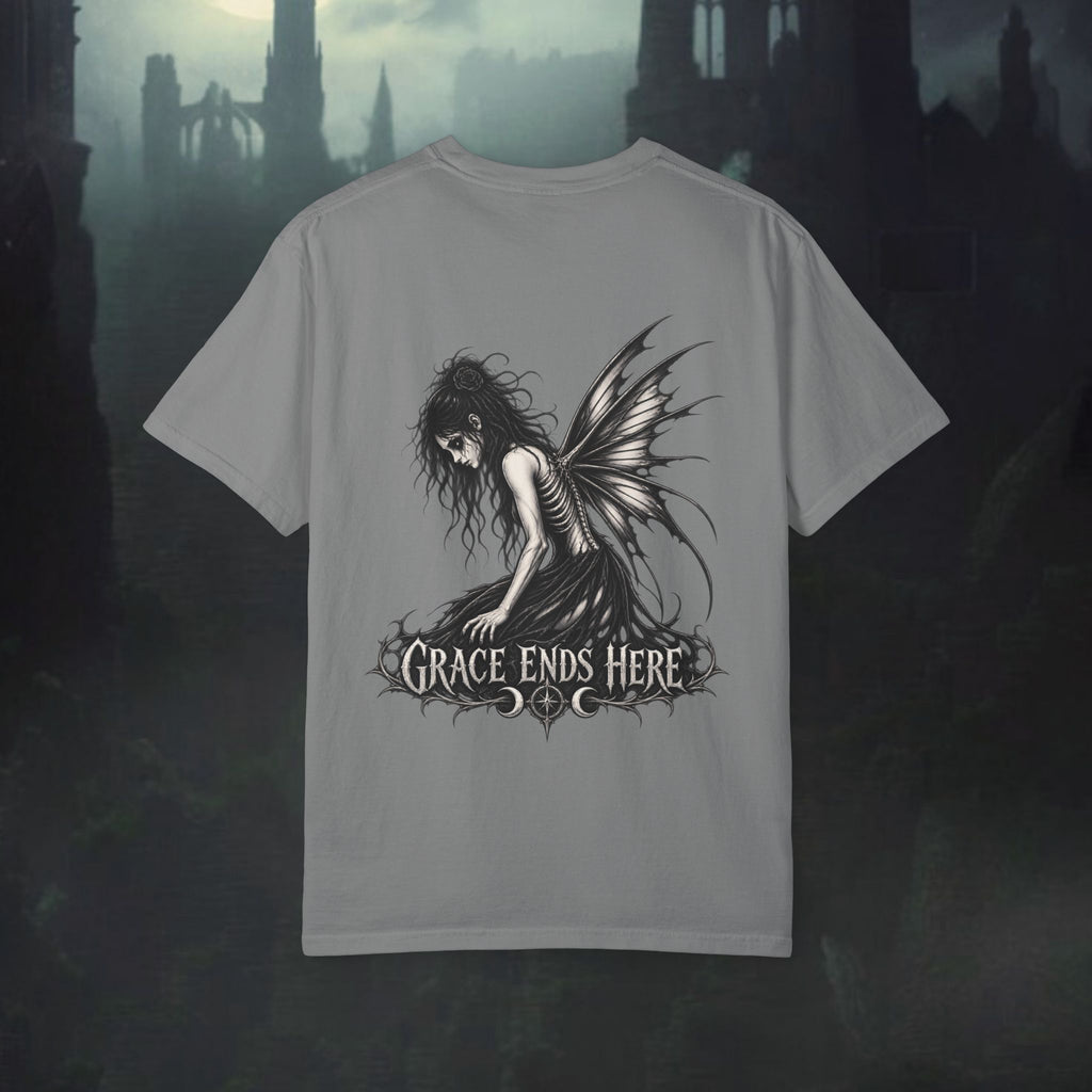 'Grace Ends Here' Graphic Tee
