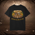 'Bone & Bloom' Graphic Tee