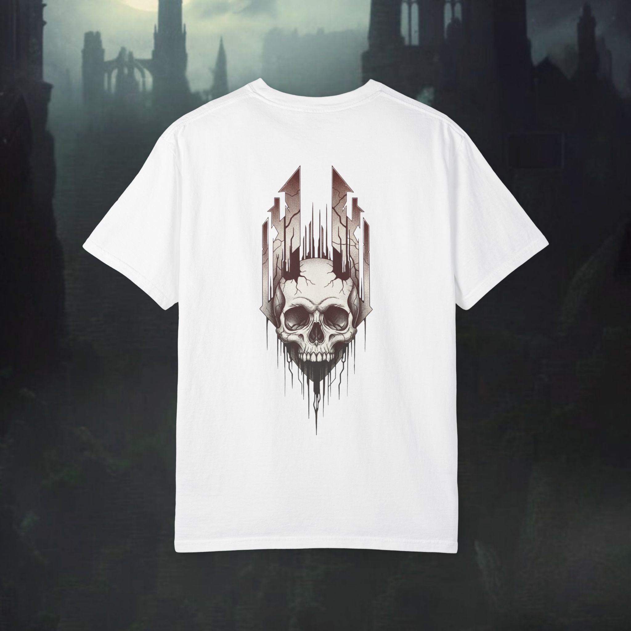 'Throne of Fracture' Graphic Tee