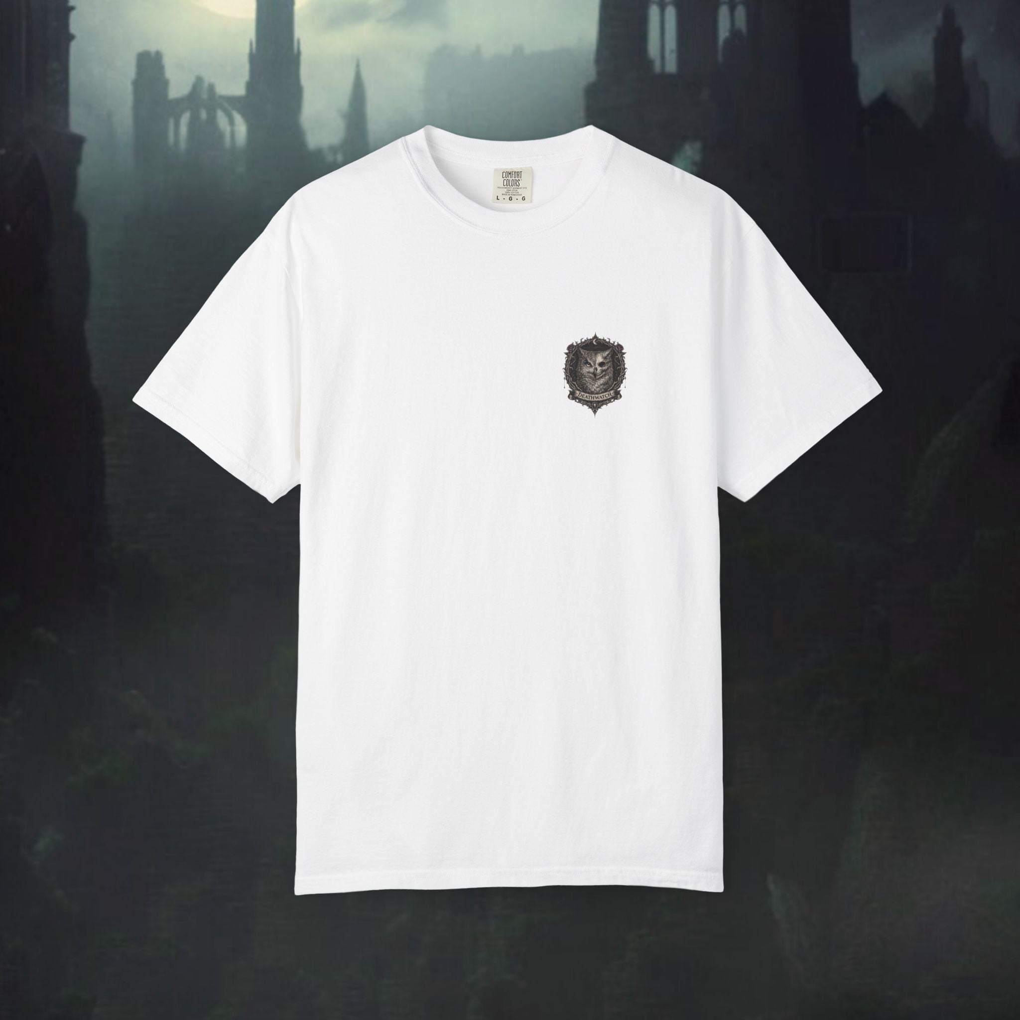 'Deathwatch' Graphic Tee