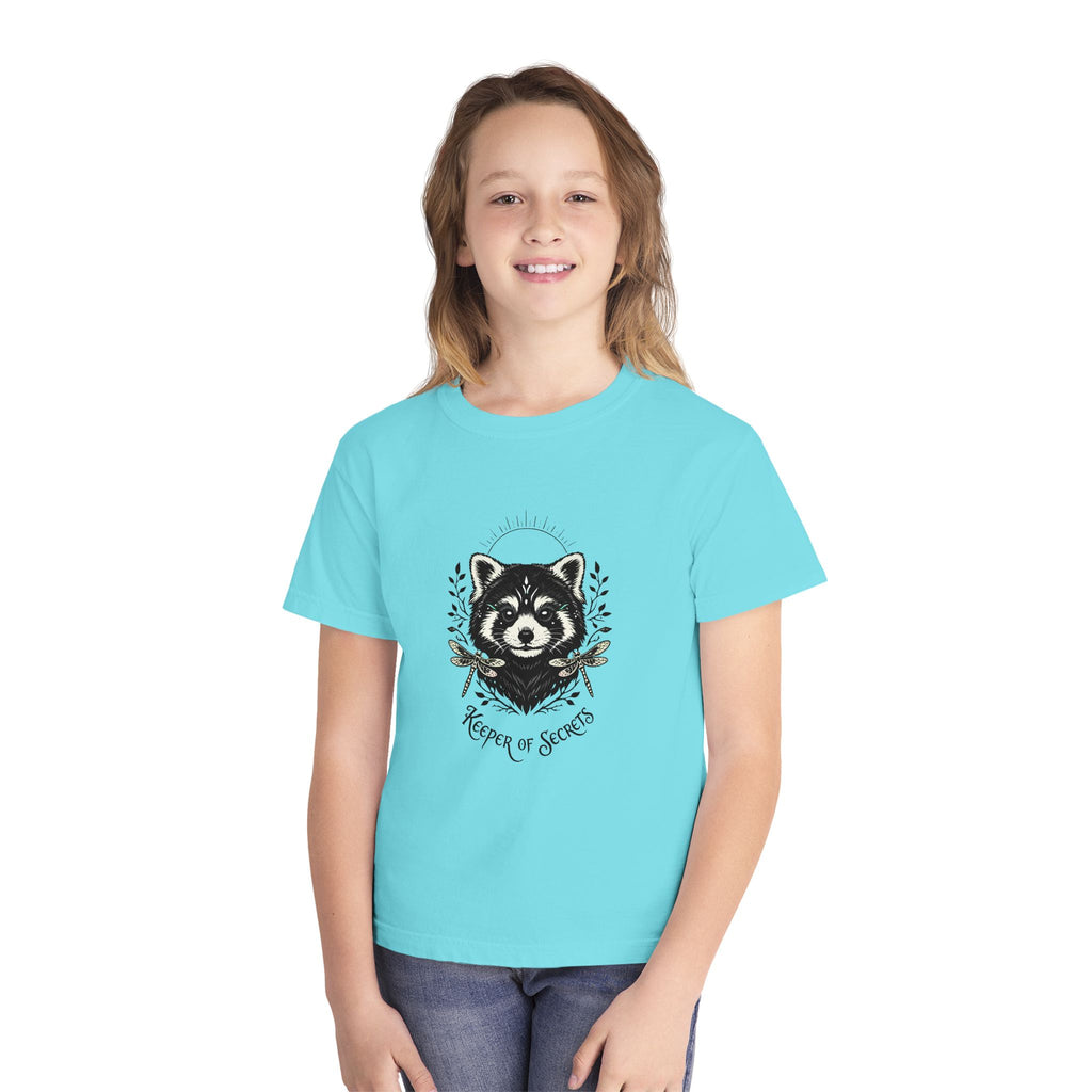 'Keeper of Secrets' Kids Graphic Tee