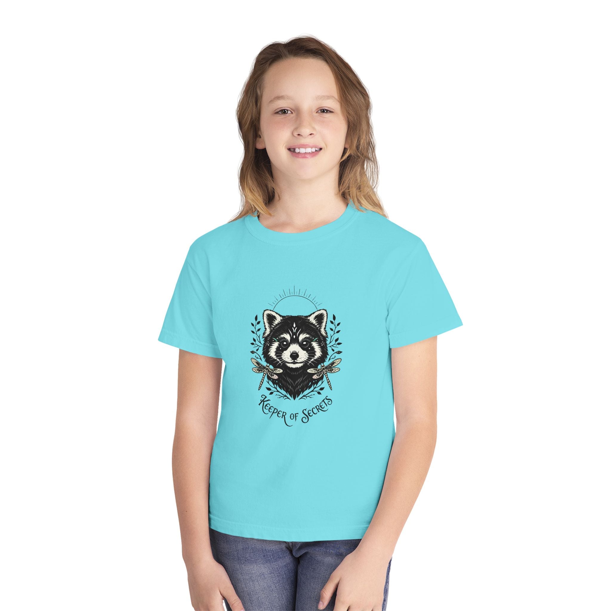 'Keeper of Secrets' Kids Graphic Tee