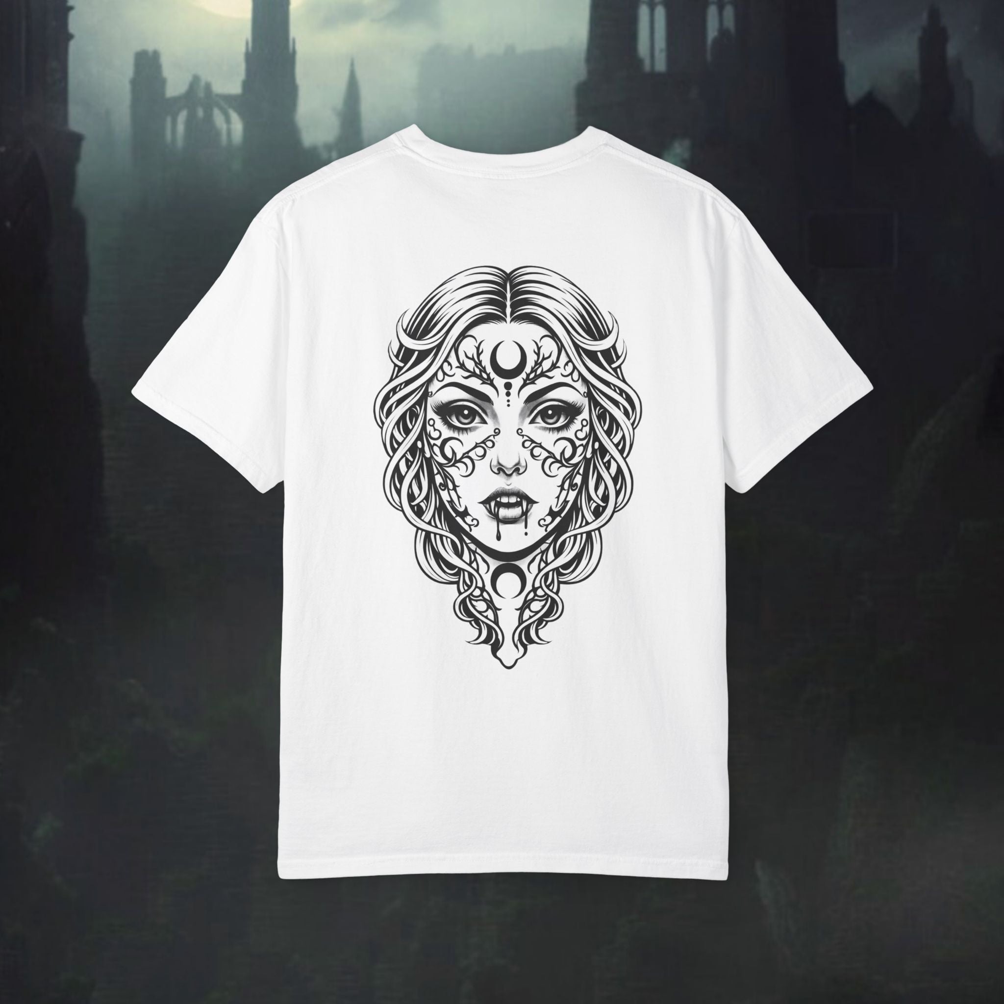 'Nightbound' Graphic Tee