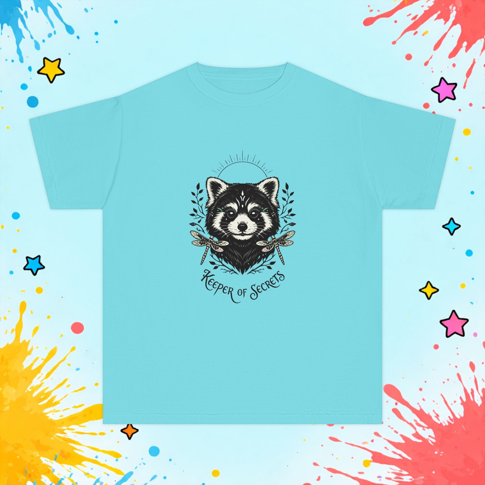 'Keeper of Secrets' Kids Graphic Tee