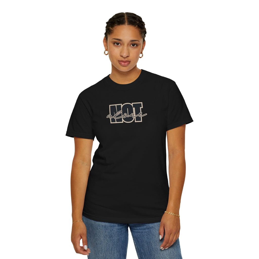 'Not Alone' Graphic Tee