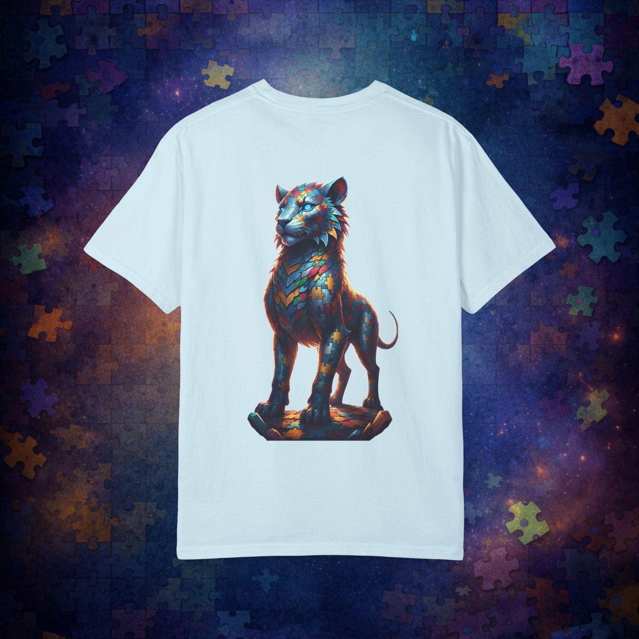 'Pieces United' Graphic Tee